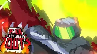 Galactic Geckon's Ultimate Shooter Game!