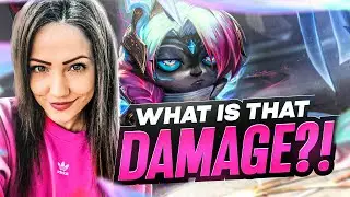 WHAT IS THAT DMG?! [KayPea VEX]