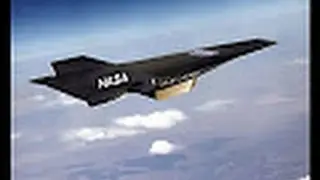 Мегамашины. Самый быстрый самолет в мире - 11,200 км/ч