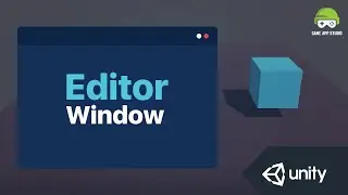 How to Create Editor Window in Unity3D | Game Development