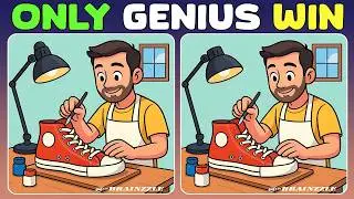 [Brain Training Spot the Difference] 🧩Find each one and show off your analytical skills!