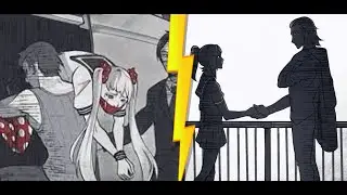 (READ DESCRIPTION) Rival being kidnapped by Yakuza (Test Animation) | Yandere Simulator