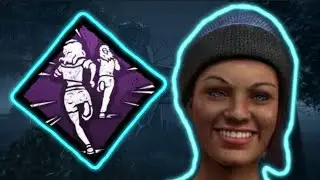 BEST BUILD TO RUN WITH YOUR DUO | Dead By Daylight