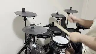 *Equip Sunglasses* - Hot Mulligan (Drum Cover) HD