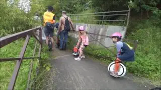 Rando E-ROUE Vallée de Chevreuse