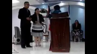 Ceremonia de Instalación del Obispo Mario Luis Lebrón