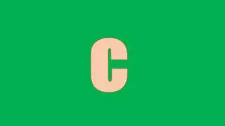 C Green Screen│Motion Graphic Transitions│Green Screen│OBS