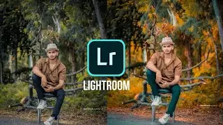 Lightroom yellow CB Editing Tutorial 💥|Lightroom Se CB photo Editing Kaise karte Hain