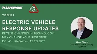 EV Response Updates with Gary Sharp
