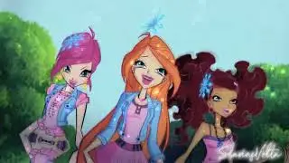 No More Sad Songs Part 4 // Winx Club