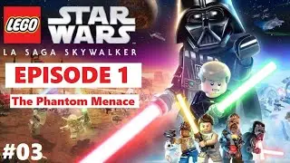Lego Star Wars TSS #3 Ep.1: Better Call Maul