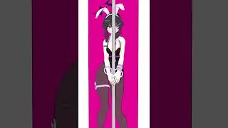 [ ブルアカ ]  The Fourth only #shorts i'm gonna upload on this channel  #ブルーアーカイブ #블루아카이브 #rabbithole