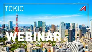 Webinar | Tokio | Erstes Sozialversicherungsabkommen zwischen Österreich und Japan | 7.11.2024