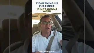 Tightening up that belt is not gonna work 💯#medicareinsurance #medicare #insurancebroker #insurance