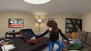 Help Sali - A 360 VR child's eye view of flood and disaster recovery