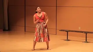 “Lord, How Come We Here?” - Young, Gifted & Black @ Texas State