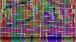 [Black MIDI] Boney M/Pace Audio - Rasputin (Funk overload) 83.94 Million