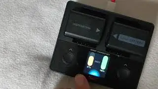 ISDT NP2 battery charger for a7sii and a7siii review + hidden features!
