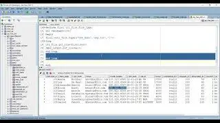 Utilities or Utl file concept in Oracle with realtime examples