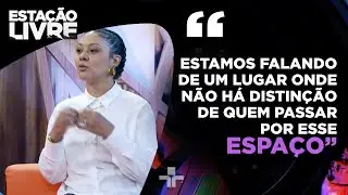 Ana Ribeiro DESTACA a importância das feiras como um espaço democrático
