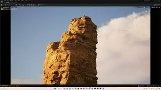 Procedural Rock Generator blueprint in Unreal Engine 5(Works in Unreal Engine 5,1)
