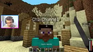 Володя троллинг 🎃 Джейсон Вурхиз 🎃 майнкрафт перезалив pixelplay