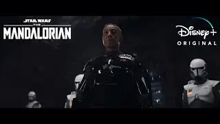 Moff Gideon reveals himself | The Mandalorian Season 3 Chapter 23