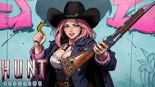 Slug Girl | Hunt: Showdown