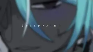 Speedpaint Fanart||For @4niyuuki