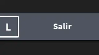 Intenté salir de este juego