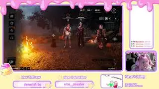 Flo hat den Style-Check nicht bestanden - DEAD BY DAYLIGHT