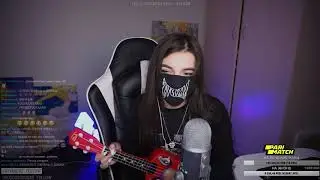 tenderlybae поёт FACE - Спасательный круг (tenderlybae cover)