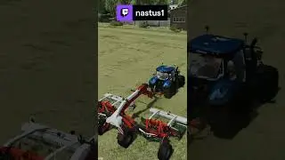 LS22 -= Hay & Forage - Reiter RESPIRO R9 PROFI 