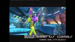 Sly 2: The Black Chateau: Operation Thunderbreak + Outro Cutscene (Walktrough) HD