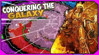 Conquering the ENTIRE galaxy with Fire in GALIMULATOR