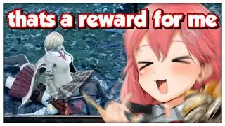 Miko Lost and Won at the Same Time Fighting this Ame