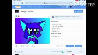 3 old scratch animation memes