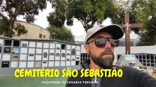 CEMITÉRIO SÃO SEBASTIÃO , SUZANO .