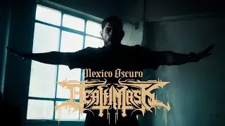 DEATHMASK x CJ Mccreery (Immortal Disfigurement) - Mexico Oscuro 