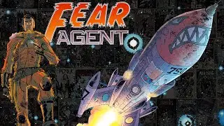 Fear Agent 20th Anniversary Deluxe Edition Hardcover Review