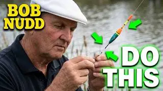 BOB NUDD - START WAGGLER FISHING A valuable guide