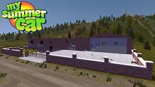 NEW HOUSE UPDATED - LARGE RESIDENCE - My Summer Car 