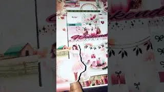 @dekdesignsplanner 1 kit, 3 planners & spreads! Come join me! #creativeplanning #blackplannergirl