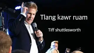 Tlang kawr ruam. Tiff shuttlesworth  Mizo Sermon