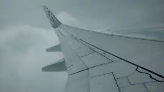 Severe turbulance Spicejet