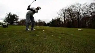 (Golf) Nike Sumo 9 Iron 134yd Par 3 GIR