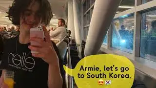 [Call me by your name] South Korea