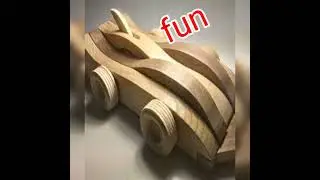 DIY TOYS WOODWORK