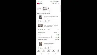 Fix YouTube Studio something went wrong error | yt studio not working 