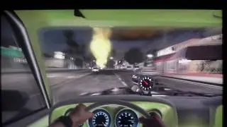 Midnight Club LA Gameplay   `69 BOSS 302